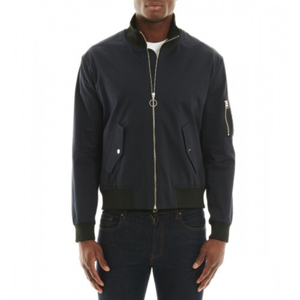 The Kooples Bomber Jacket NWOT
